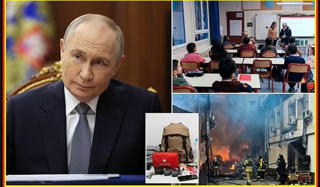 Almanya’da eğitim müfredatına savaş ve krizlere hazırlık dersi eklenmesi gündemde