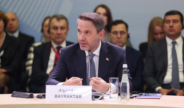 Bakan Bayraktar duyurdu! "(Akkuyu Nükleer Güç Santrali) Yerlileşme oranı yüzde 50’nin üzerine çıktı"