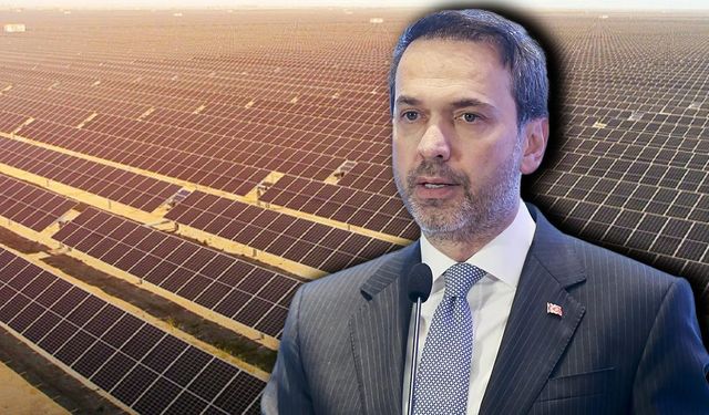 Bakan Bayraktar: "Güneş enerjisi kurulu gücümüzün payı yüzde 19,9’a ulaştı"