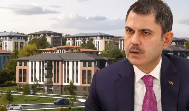 Bakan Kurum paylaştı! 30 soruda Yüzyılın Konut Projesi