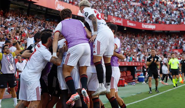 Barcelona, sezonun ilk mağlubiyetini farklı kaybederek aldı