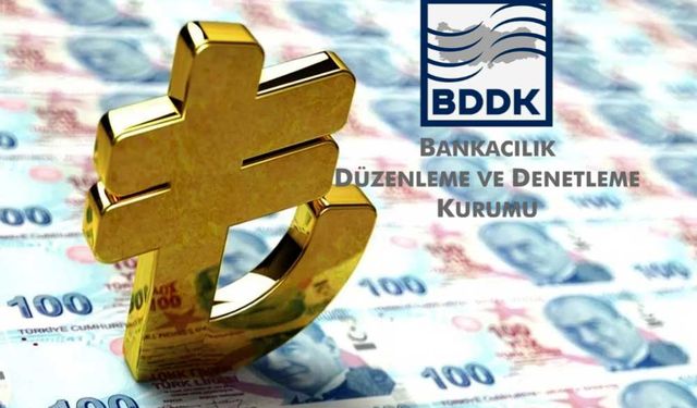 BDDK Verileri: Krediler 21 Trilyonu Aştı, KKM’de Sert Çözülme