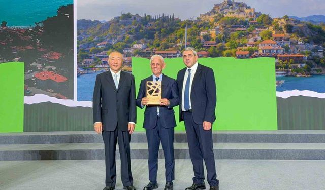 BM’den Antalya’nın tatil köyü Kaleüçağız’a "En iyi turizm köyleri 2025" ödülü