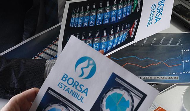 Borsa İstanbul Güne Alıcılı Başladı: Endeks Yükselişte