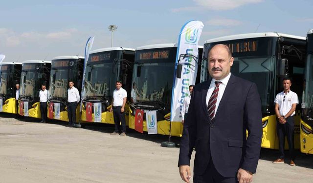 Belediyesi, 368 milyon lira yatırımla 93 aracı filosuna kattı