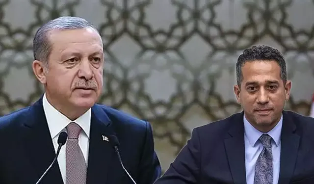 Cumhurbaşkanı Erdoğan, Ali Mahir Başarır’a tazminat davası açtı