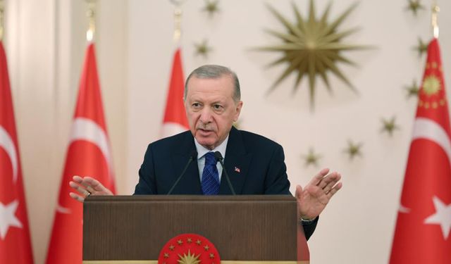 Cumhurbaşkanı Erdoğan: "Türkiye olarak KKTC’nin egemenlik haklarını savunmaya devam edeceğiz"
