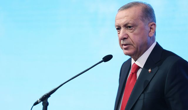 Cumhurbaşkanı Erdoğan’dan 29 Ekim Cumhuriyet Bayramı mesajı