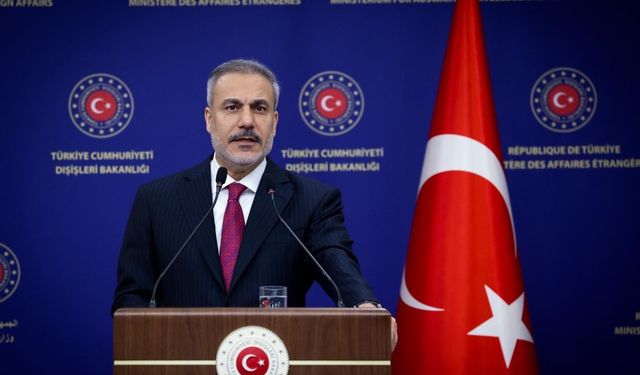 Dışişleri Bakanı Fidan: Irak-Türkiye Petrol Sevkiyatının Başlaması Memnuniyet Verici