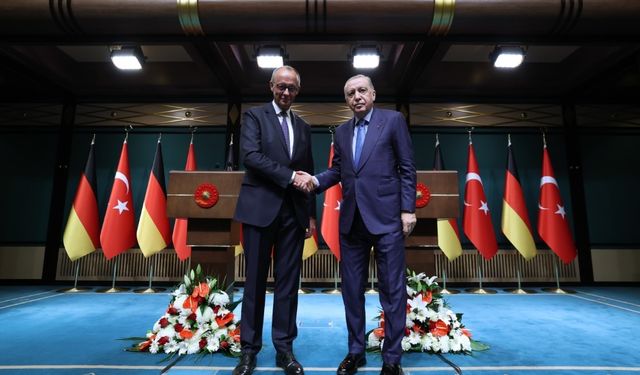 Erdoğan’dan Almanya’ya Gazze Tepkisi: “Görmüyor musunuz?”