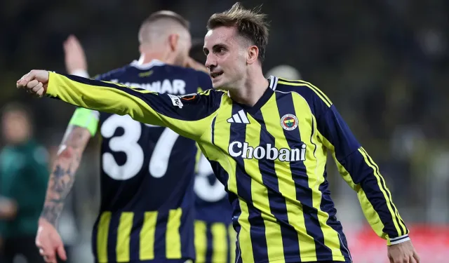 Fenerbahçe, Avrupa Ligi’nde ilk galibiyetini aldı