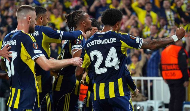 Fenerbahçe’den Alman takımlarına karşı 2. galibiyet