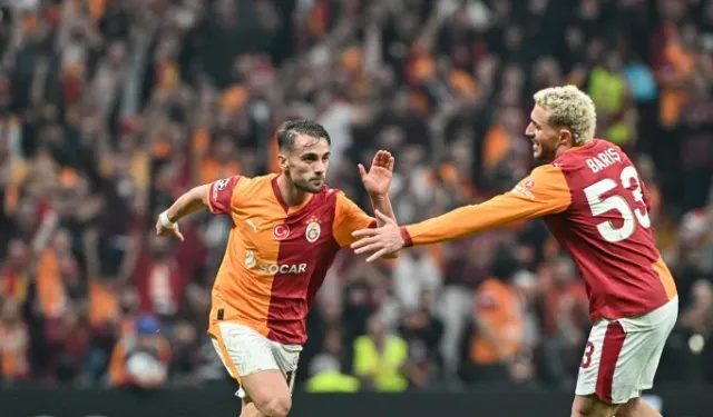 Galatasaray, Bodo/Glimt'i rahat geçti
