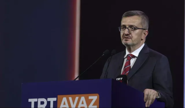 İletişim Başkanı Duran: "Ortak Türk Alfabesi, iletişim ve medya çalışmalarımıza yeni yollar açacaktır"