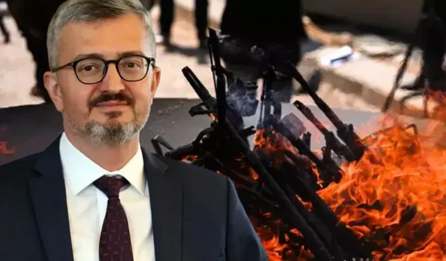 İletişim Başkanı Duran: "PKK’nın bugünkü açıklaması, ’Terörsüz Türkiye’ sürecinde yeni bir adımdır"