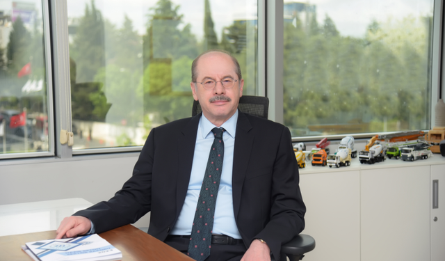 İnşaat Son Çeyreğe Yavaş Girdi