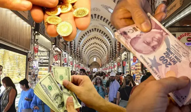 İşin Detayında Piyasalar