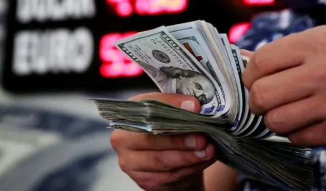 Kısa vadeli dış borç stoku Ağustos ayında 169,8 milyar dolar oldu