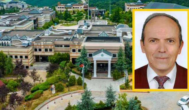 Kocaeli Üniversitesi’nde Acı Kayıp: Doç. Dr. Hasbi İsmailoğlu Hayatını Kaybetti