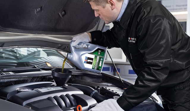 Mobil Oil Türk, Yaklaşan Kış Mevsimi Öncesinde Araç Bakımının Önemini Vurguluyor!