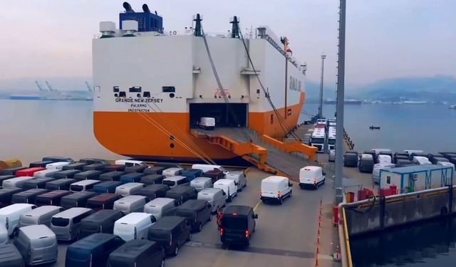 Otomotiv sektörü Almanya ve Fransa’da gaza bastı