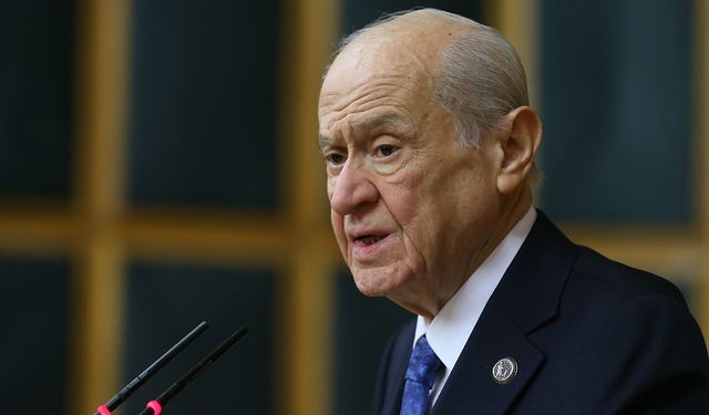 "Parlamento acil toplanmalı" Bahçeli'den "KKTC" çıkışı!