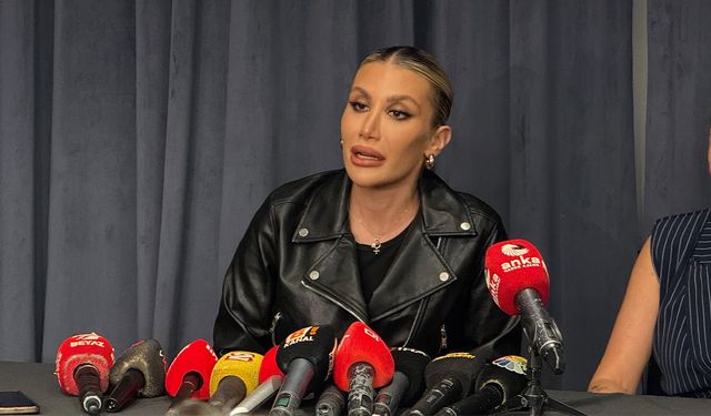 Şarkıcı İrem Derici: "Alnım ana sütüm kadar ak"