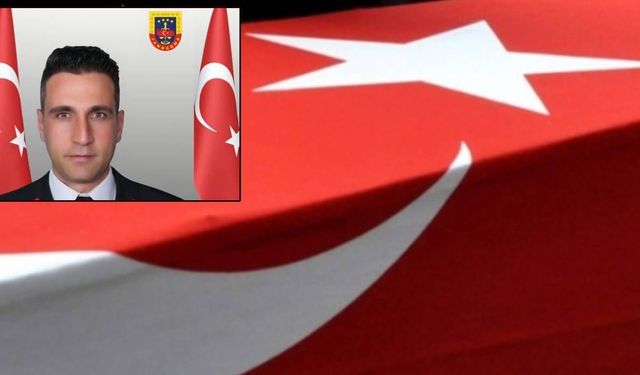 Şehit ateşi Bursa’ya düştü