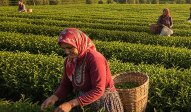 Şekerbank’tan Dünya Kadın Çiftçiler Günü’ne Özel Kampanya