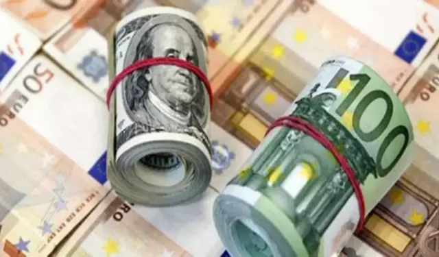 Serbest piyasada döviz fiyatları