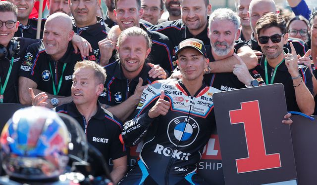 Toprak Razgatlıoğlu, 2025 Dünya Superbike şampiyonu