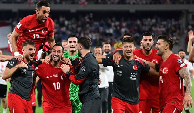 Türkiye - Gürcistan maçının tribün gelirleri Gazze’ye bağışlanacak