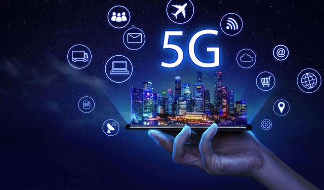 Türkiye'de 5G İhalesi Başladı: İlk Paketler 1,28 Milyar Dolara Satıldı