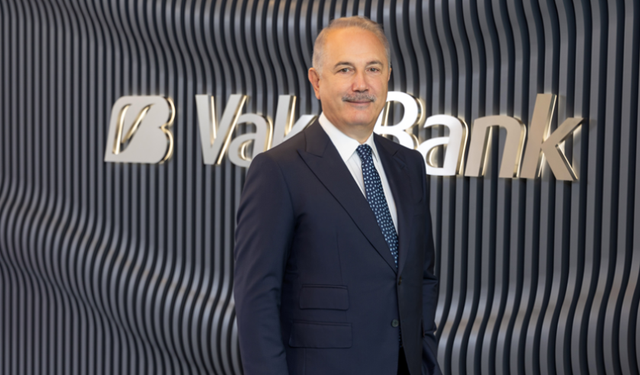 VakıfBank 1 milyar dolarlık DPR seküritizasyon işlemine imza attı