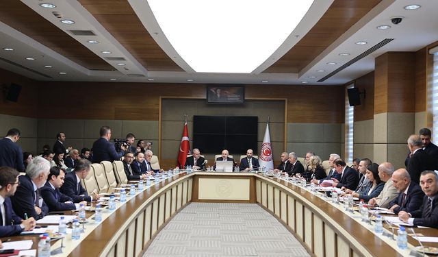 "Vakıflar Kanunu’nda Değişiklik Yapılmasına Dair Kanun Teklifi" Komisyon’da