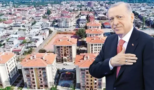 Yüzyılın Konut Projesi'nin detayları belli oldu