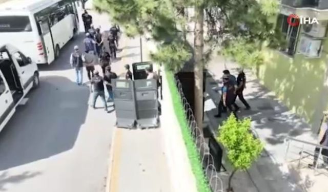 45 ilde FETÖ’ye yönelik düzenlenen operasyonlarda 178 şüpheli yakalandı