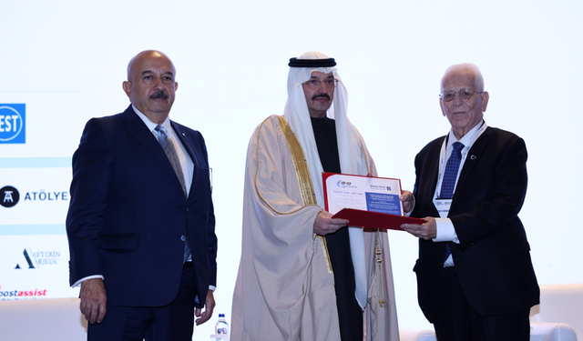 60'tan fazla ülke Boğaziçi Zirvesi için geldi, 'Yeni gerçeklere uyum'un yolu İstanbul'da aranacak