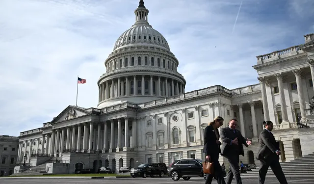 ABD tarihinin en uzun süreli hükümet kapanması yaşanıyor