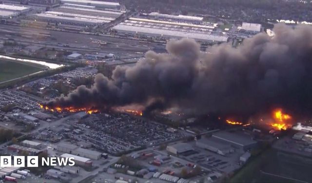 ABD’deki kargo uçağı kazasının bilançosu netleşmeye başladı: En az 7 ölü