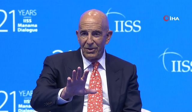 ABD’li Özel Temsilci Barrack: "Türkiye olmasaydı Gazze Şeridi’nde ateşkes sağlanamazdı"