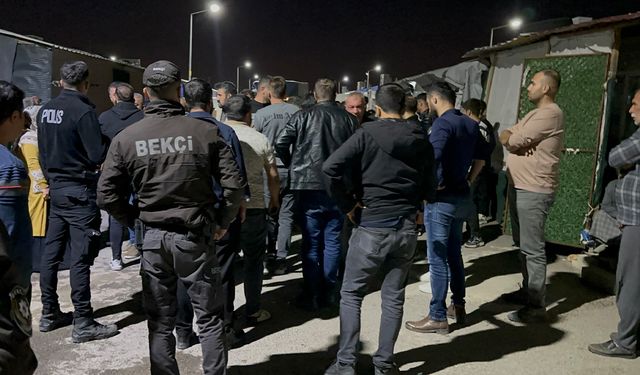 Adıyaman’da iki grup arasında kavga: 3 yaralı