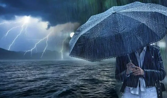 AKOM'dan İstanbul İçin Kritik Uyarı: Kuvvetli Sağanak Geliyor