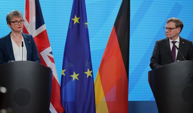 Almanya Dışişleri Bakanı Wadephul: "İstanbul'daki Ukrayna görüşmelerini destekliyoruz"