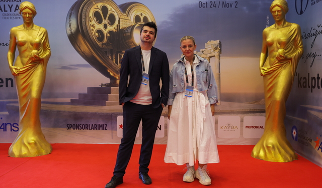 ALTIN PORTAKAL’IN SON SÖYLEŞİSİNDE  ARDA TURAN KONUŞULDU