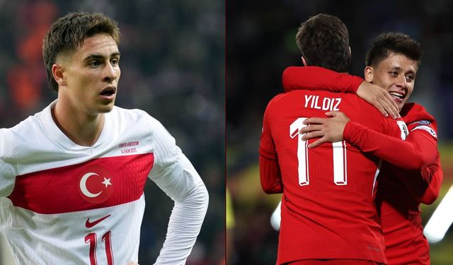 Arda Güler ve Kenan Yıldız, 2025 IFFHS ödüllerine aday gösterildi