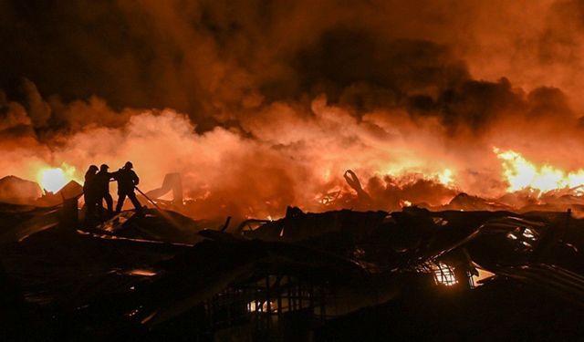 Arjantin'de sanayi bölgesinde şiddetli patlama: 22 yaralı