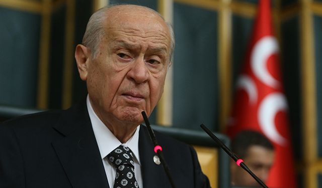 Bahçeli: Atatürk'ü Vefatının 87. Yılında Rahmet ve Minnetle Anıyoruz.