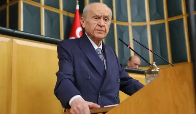 Bahçeli: Öcalan ‘En Ciddi Muhatap’