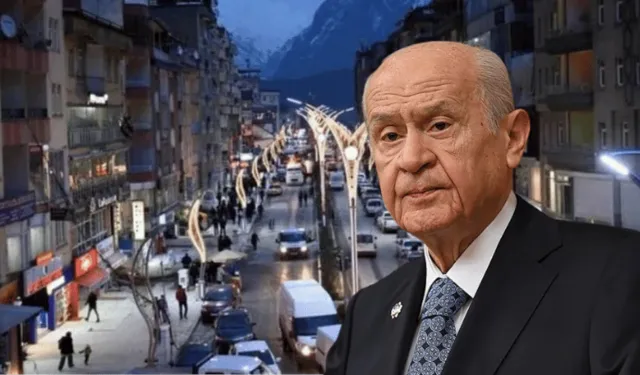 Bahçeli’nin "Terörsüz Türkiye" adımları bölgede yankı buldu